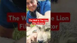 Director Gilles de Maistre on The Wolf and The Lion Movie