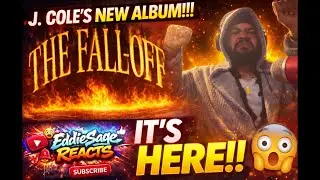 J COLE NEVER FELL OFF! Eddie Sage Reacts