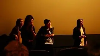 Below Her Mouth Q&A - Cineplex Yonge & Dundas Screening 1