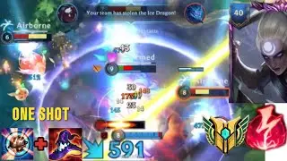 Diana vs Katarina Mid Match up Wild Rift Full Gameplay | Rank Master Season 12