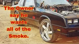 #Gbody #Chevy. It's time to do some things to the mc.