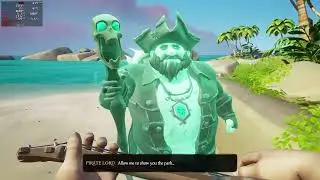 Linux Gaming (Fedora 42) Sea of Thieves: 2025 Edition - Commentary