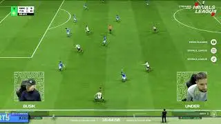 eRivals League  | Stream 4 | EA FC 26