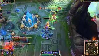Lucian Nexus Save