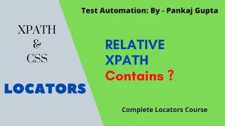 15 Real time Use of text and contains