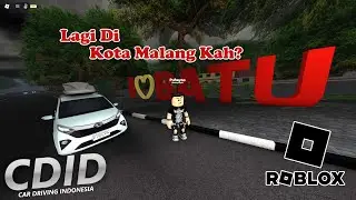 Jalan Jalan Di Map Jatim 1.9.8 CDID Roblox