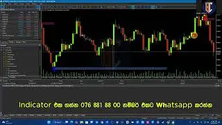 Free Crypto/Forex/Deriv Indicator 🔥 | Powerful MT5 Tool for Trade
