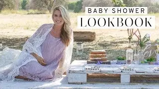 PinkBlush 2017 Baby Shower Lookbook