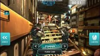 Shadowgun: Deadzone CHEATER!! (I HATE THEM SO MUCH)