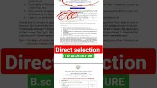 Direct selection field man | Rani laxmi bai central University | | AGRICULTURE | JOBS #agriculture