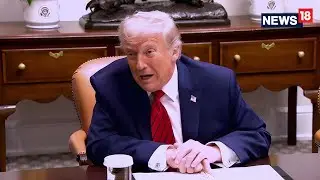 Трамп ставит под сомнение задержку выборов в Украине на фоне усиления давления на Зеленского | СШ...