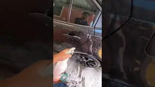 Bead Maker gives the paint that pop and makes it gloss