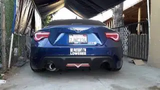 Tomei Type 80R  Frs