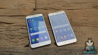 Samsung Galaxy J5 (6) & J7 (6)  2016 Quick Unboxing First Look - iGyaan