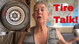Rolling on the Road: Top 8 RV Tire Issues Unveiled!