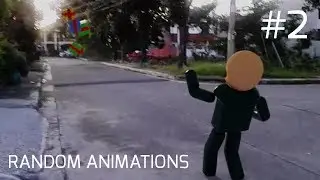 Christmas Video Thing | Random Animations | #2
