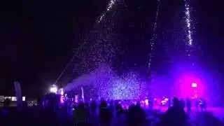 Color Run Foam Party