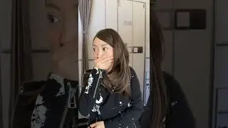 WHAT HAPPENS WHEN THERE IS ONLY ONE TOILET ON A PLANE ✈️