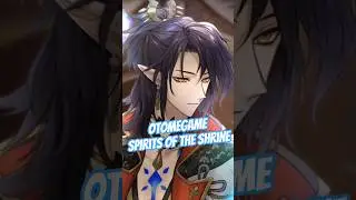 Spirits of the shrine #otomes #otomeconakemi #otomestories #datingameplay #visualnovel #romancescifi
