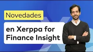 Novedades en Xerppa for Finance Insight | Automatizaci&oacute;n, tesorer&iacute;a y nuevos KPIs (Dic 2025)