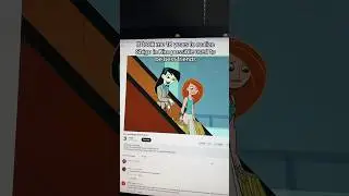 Awee 🥹❤️ #kimpossible #asheleyspam #fypシ #cartoon #conspiracy #conspiracytiktok #disney