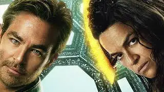 The D&D Movie is Disappointing - Film Diary