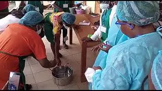Health Promotion In The Littoral (Douala)
