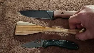 SCHRADE FRONTIER SCHF 42D  SPATULA part 3
