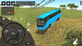 😍Bus Simulator: 3D Bus Games:Bus Simulator II🔥 new euro coach II NEW BUS SIMULATOR INDONESIA #games