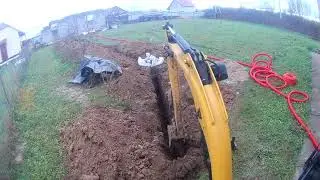 Продажа Мини-экскаватора Jcb 8020 2008г.в.