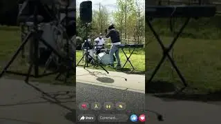 SHOUT 2020 PRAISE BREAK Jamar Clark (DRUMMER) & ISAIAH KONTEH (keys)