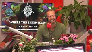 Where the sheep sleep