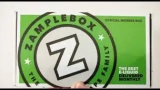 Revealing the treasures inside the January Zample Box