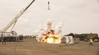 Spade's Impossible Crushing Escape