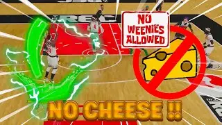 BETTER THAN YOUR FAVORITE NBA 2K23 YOUTUBER- No Cheese Gang
