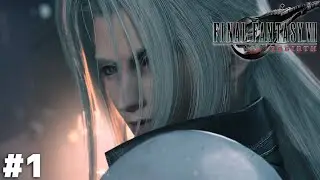 英雄の素顔【FF7 REBIRTH】＃１