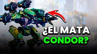 &iquest;INSTANT KILL? LAS CHIONE SON LA CLAVE PARA ACABAR CON LA META  - War Robots WR