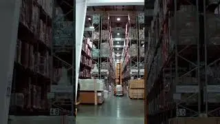 Mastering Material Handling: The Art of Forklift Operations,#MaterialHandling#WarehouseEfficiency