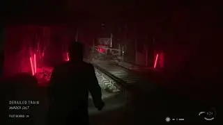 Allan Wake 2 part 5 , finding ourself