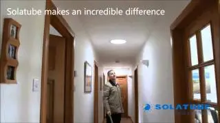 Solatube Daylighting Systems - The World's Most Efficient Sun Tunnel Daylighting System