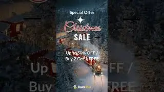 Christmas Travel Vacation Packages on Sale