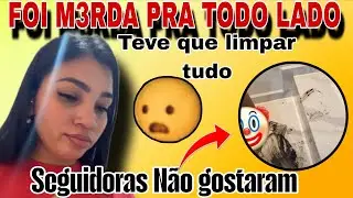 🚨JOSYANE PASSA SUSTO TERRÍVEL AO CHEGAR EM CASA, A COISA TAVA FEIA🚨💣UM PSICÓLOGO SERIA BOM💣😲😲😲