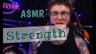 [asmr] Vibe Out #247 - Strength