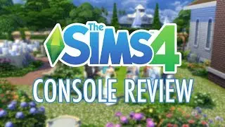 The Sims 4 Console Review (PS4 & Xbox One)