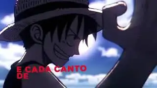 Rap do luffy