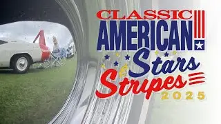 Stars & Stripes Show 2025 | The Biggest American Car & Lifestyle Show in the North West UK