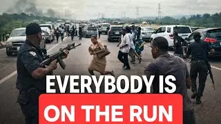 TENSION IN EDO STATE| Gunmen Open Fire on Okada&ndash;Benin Road | Several Sh0t, Others K1dnapped