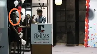 Funniest Engineering Graduation Speech , Indian guy