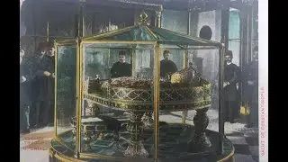 Topkapı Palace and the Ottoman Imperial Treasury