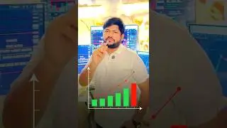 M-shape formation Before 🧐Rally 100++ points done ✨ #views #shorts #viral #trading #stocks #telugu